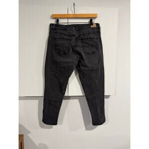 Roebuck & Co. R 1893 Black Skinny Jeans Size 12